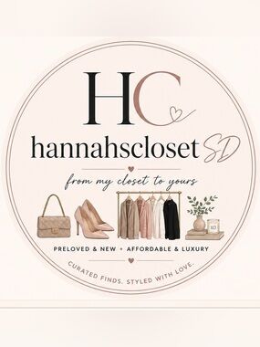 Meet your Posher, Hannah